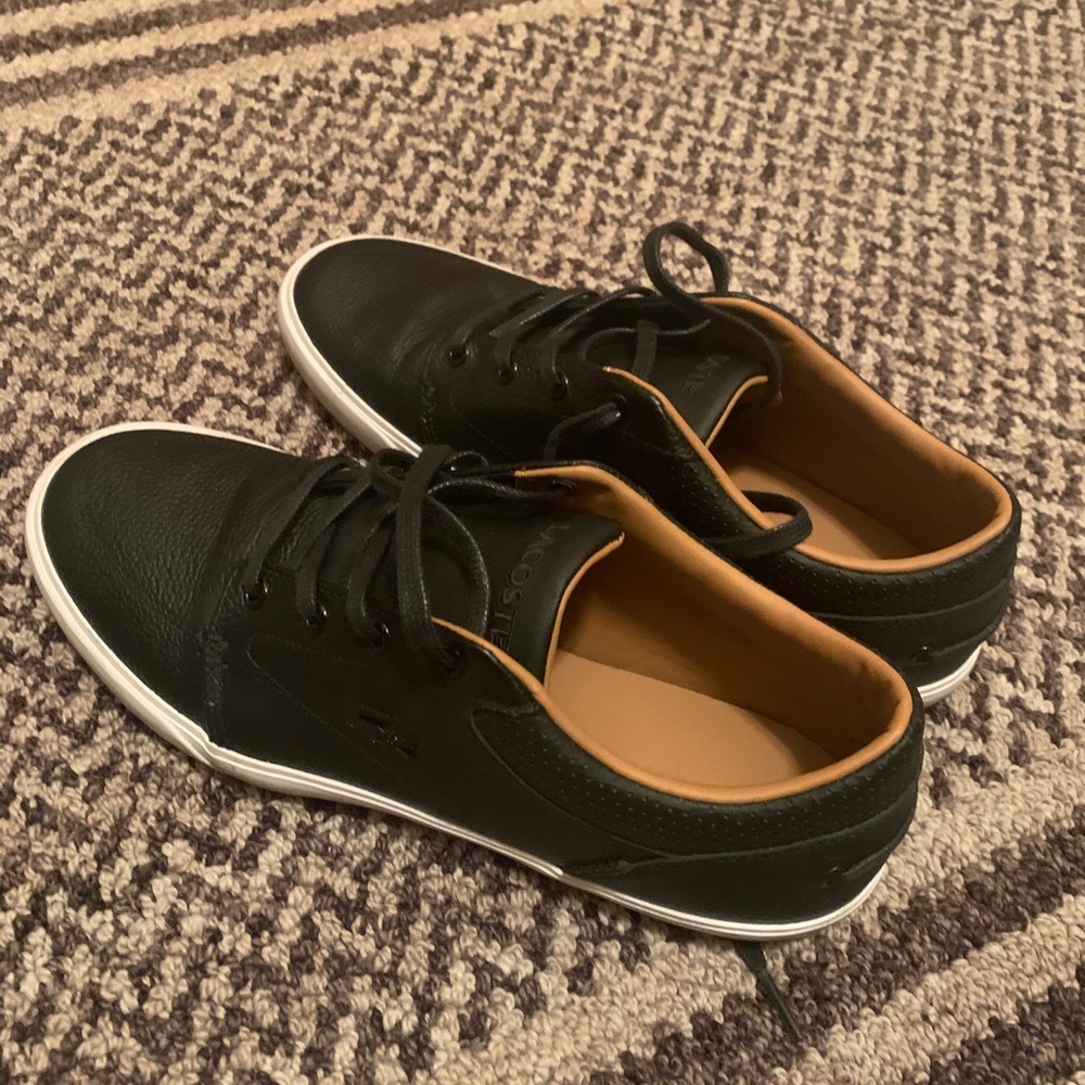 Men’s Lacoste Bayliss Vulc Leather Sneaker